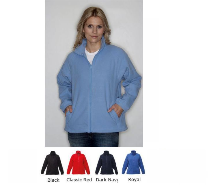 Regatta RG123 Womens Thor Iii Fleece